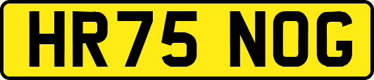HR75NOG