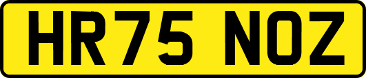 HR75NOZ