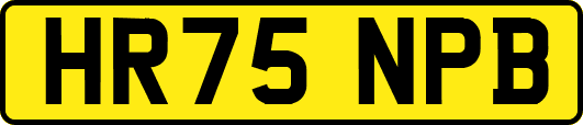 HR75NPB