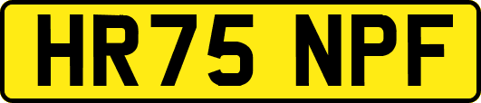 HR75NPF