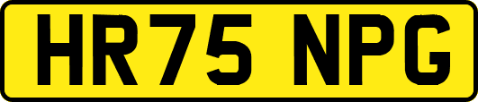 HR75NPG