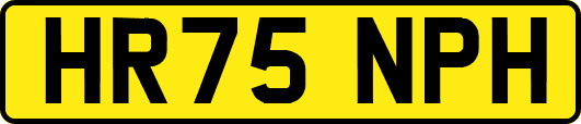 HR75NPH