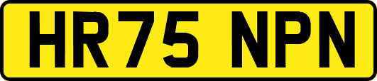 HR75NPN