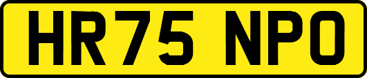 HR75NPO