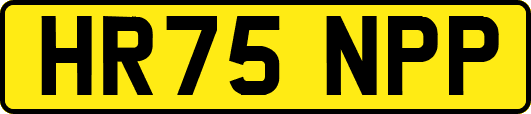 HR75NPP