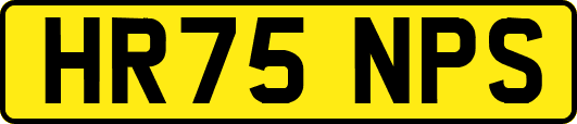 HR75NPS