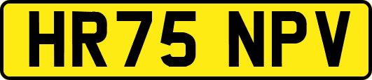 HR75NPV