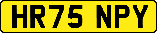 HR75NPY