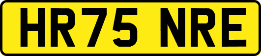 HR75NRE