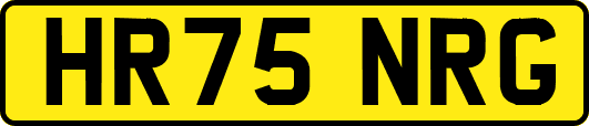 HR75NRG