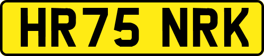 HR75NRK