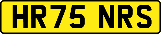 HR75NRS