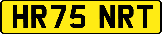 HR75NRT