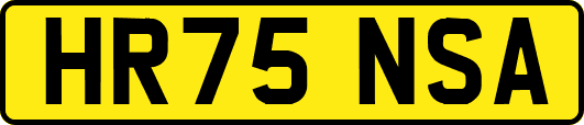HR75NSA