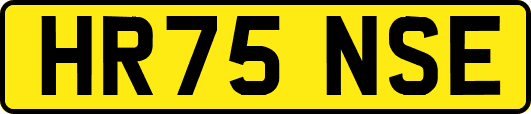 HR75NSE