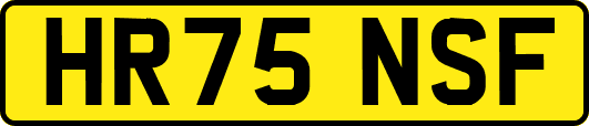 HR75NSF