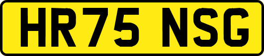 HR75NSG