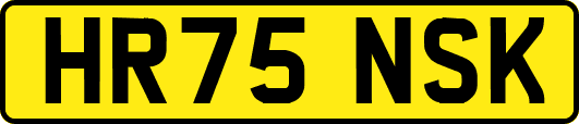 HR75NSK