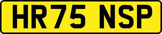 HR75NSP