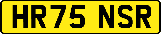 HR75NSR