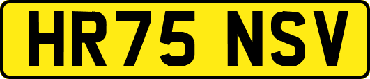 HR75NSV