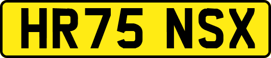 HR75NSX