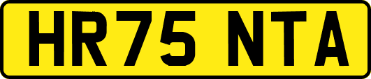 HR75NTA