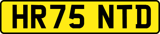 HR75NTD