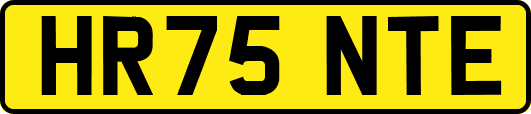 HR75NTE