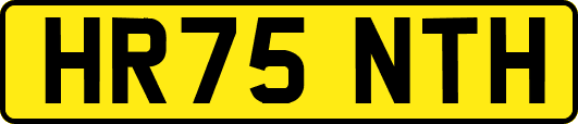 HR75NTH