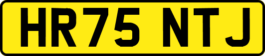 HR75NTJ