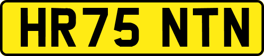 HR75NTN