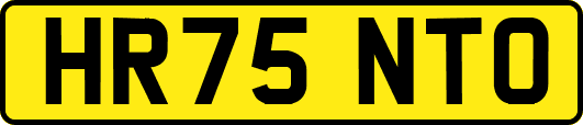 HR75NTO
