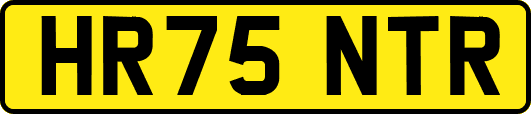HR75NTR