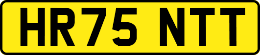 HR75NTT