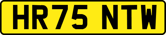 HR75NTW