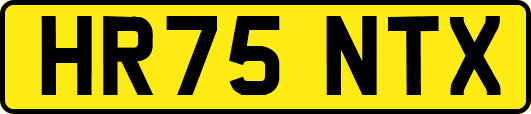 HR75NTX