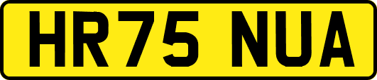HR75NUA
