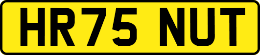 HR75NUT