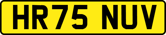 HR75NUV