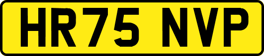 HR75NVP