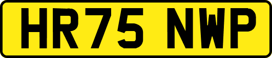 HR75NWP