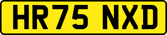 HR75NXD