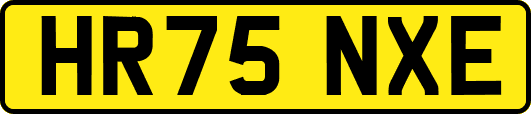 HR75NXE