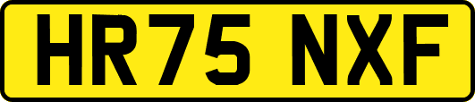 HR75NXF