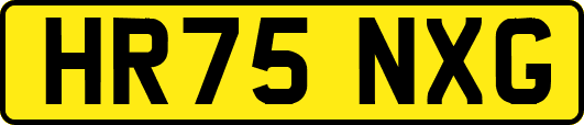 HR75NXG