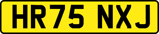 HR75NXJ