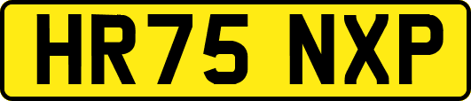 HR75NXP