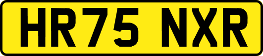 HR75NXR