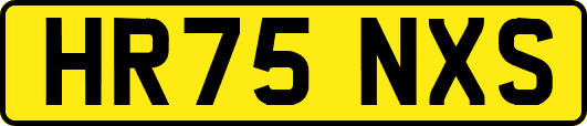 HR75NXS